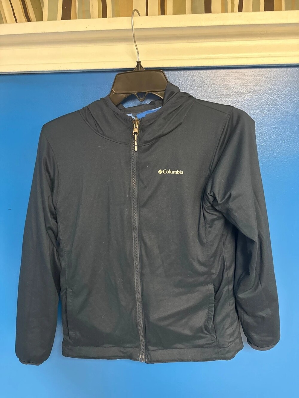 Columbia Reversable Soft Shell - Picture 5 of 7
